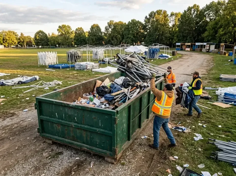temporary-event-waste-containe-016 — frequently asked questions, Roll-Off Dumpster Rental Services in Cleveland, OH